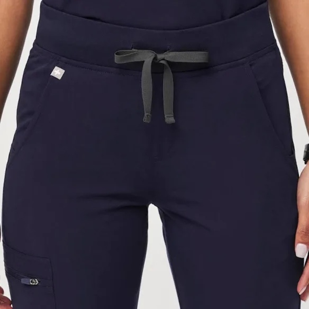 Navy Women's Jogger Pants